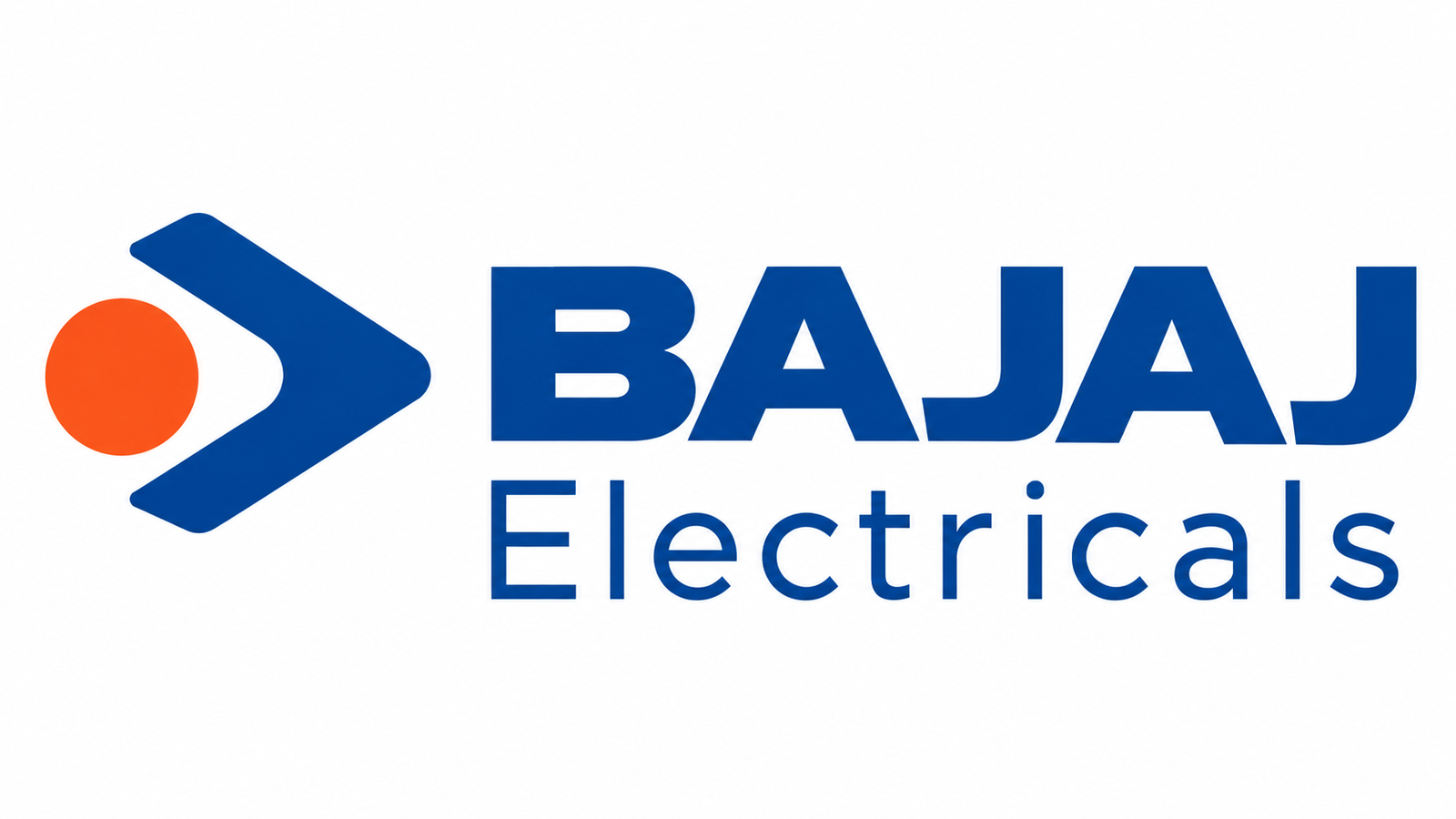 Bajaj Electricals Brand Logo