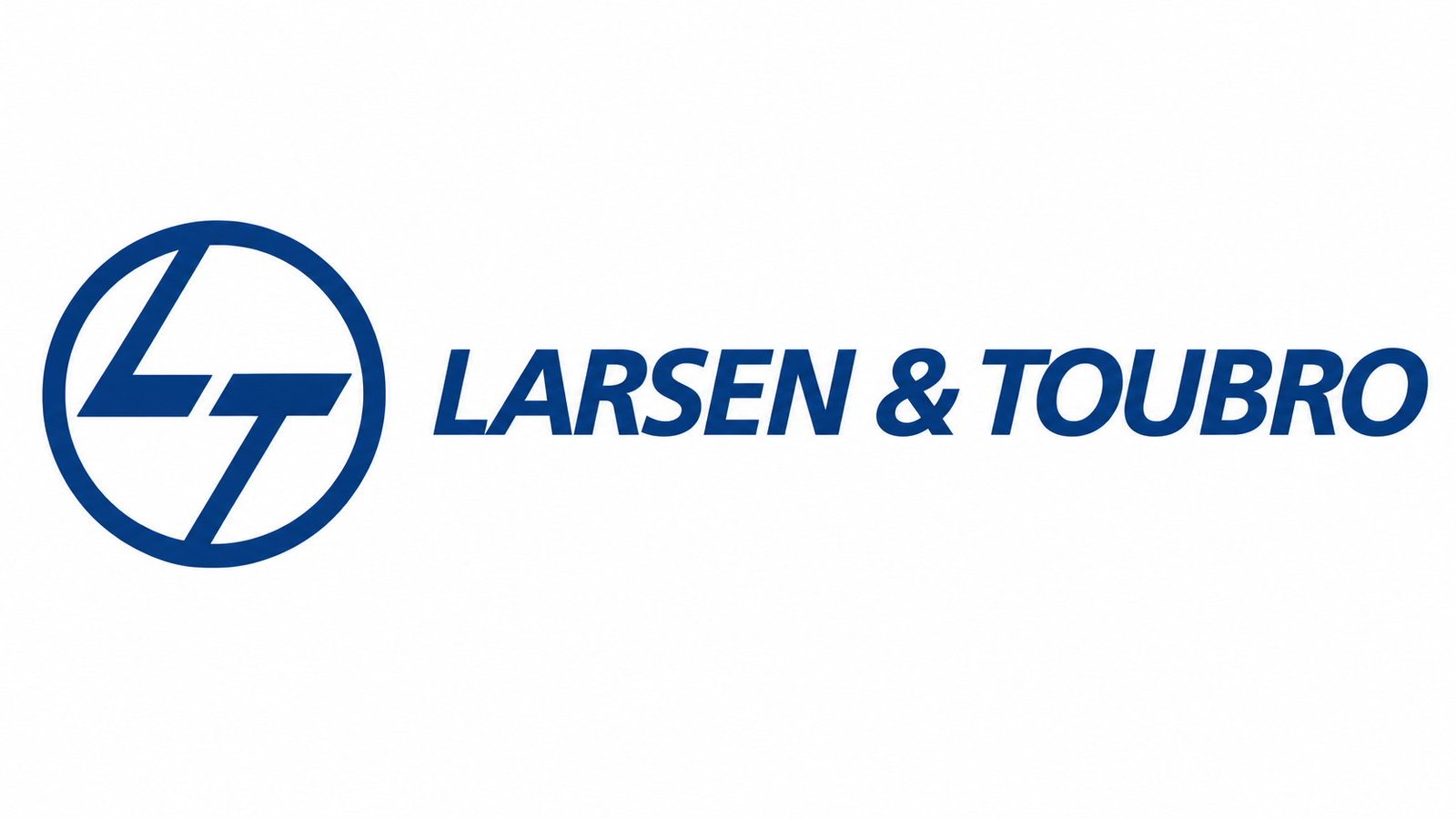 Larsen & Toubro Corporate Logo